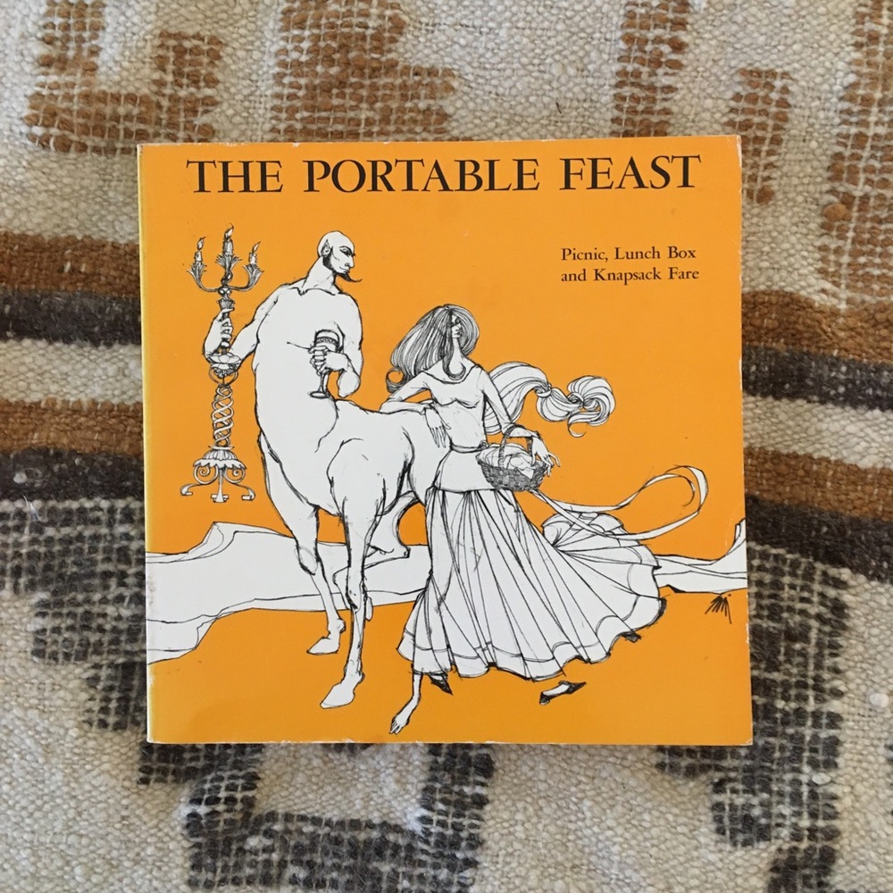 Vintage • The Portable Feast